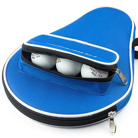 Lipeed Housse de Raquette de Tennis de Table