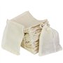 PERFETSELL Lot de 50 Petits Sacs Réutilisables en Maille pour Cuisine
