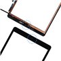 Pour iPad 7 2019 / iPad 8 2020 Écran tactile Digitizer Écran pour iPad7/iPad8 Remplacement pour iPad A2197 A2198 A2200 A2270 A24