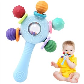 LinStyle Jouet Sensoriel Bebe 0-6 Mois