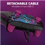 Manette filaire - Rematch GLOW - Xbox One et Series X|S - PDP - Motif Minster Peeks - Noir