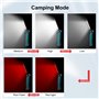 7 modes Lampe de poche LED pour réparat