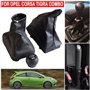 Pommeau de levier de vitesse de rechange manuel pour Opel Corsa C (01-06) pour Tigra B (04-12) pour Combo C (01-11) (3 pièces)