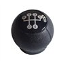 Pommeau de levier de vitesse de rechange manuel pour Opel Corsa C (01-06) pour Tigra B (04-12) pour Combo C (01-11) (3 pièces)