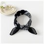 Spydge 12 pièces Bandana 54 * 54cm Foulard Carré Multifonction Foulards Paisley Bandeau pour Hommes et Femmes