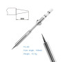 MINIWARE TS-B2 Tip Fer à souder portable pour TS101 65 W