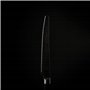 KOTAI | Couteau à Pain | Couteau Dentelé | Lame de 20 cm | Martelé et Aiguisé à la Main | Acier Inoxydable Japonais 440C Ultra-T
