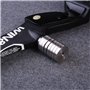 BICASTER Poids du stabilisateur d'arc Poids Total 224g Arc Classique à Arc Nu 304 en Acier Inoxydable