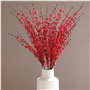 Lot de 8 Fleurs artificielles de Jasmin de 74
