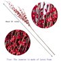 9 cm de Long pour Mariage