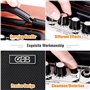 Coolmusic 10G Mini amplificateur de guitare 10W amplificateur de guitare électrique portable haut-parleur combiné, intégré Bluet