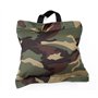 Camera Bean Bag. Compact et léger pour Supporter l'équipement de Photographie. Ce Sac Venu pré-rempli avec du polystyrène.