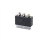 WICAREYO Câble audio/vidéo AV TV 1,8 m avec adaptateur 3 RCA vers péritel compatible avec Genesis Mega Drive 2 & 3