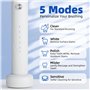 5 Modes et Minuterie