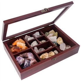 GMFrames - Vitrine de roche