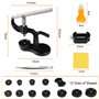 Professionnelle Kit Outil Montre de Réparation avec 12 Tailles de Moules
