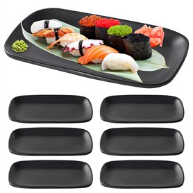 PORFOYO Assiettes Plates