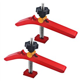 SUNOYA Rail à T Nut: 2 Pièces Alliage D'aluminium Robuste