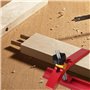 Serre-Joints à Rainure en T et Positionnement