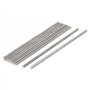 sourcing map Tige Filetée M3x100mm 0