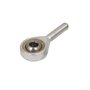 sourcing map SA10LT/K Jack mâle à auto-lubrification palier à embout 10mm Ø trou