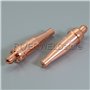 RIVERWELD Buses de découpe acétylène 1-101 taille 2 & 1-101-2 pour chalumeau oxyacétylénique style Victor - En cuivre - Lot de 2