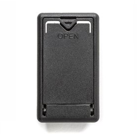 DUNLOP JIM Boîtier de batterie Noir