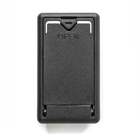DUNLOP JIM Boîtier de batterie Noir