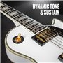 JIM DUNLOP Cordes pour guitare éléctrique Bjorn Gelotte Signature 12-68