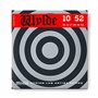 JIM DUNLOP Cordes pour guitare acoustique Zakk Wylde Signature 10-52