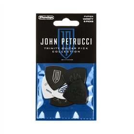 DUNLOP - PVP124 - Médiators Petrucci Trinity Variety Pack