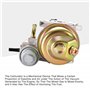 GOOFIT 19 mm carburateur Remplacement pour GX160 5.5HP Moteur GX200 16100-W61 zh8 avec Choke Levier