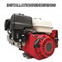GOOFIT 19 mm carburateur Remplacement pour GX160 5.5HP Moteur GX200 16100-W61 zh8 avec Choke Levier