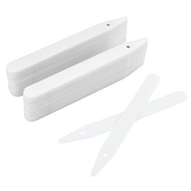 KINGLAKE 100 Pièces 15CM Etiquette Pour Plante