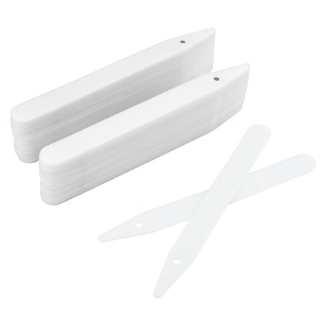 KINGLAKE 100 Pièces 15CM Etiquette Pour Plante