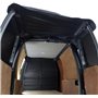 JUTTAUTO T5 Auvent de porte arrière de grange en tissu Oxford 210D robuste grande taille imperméable protection solaire pour tra