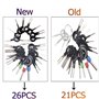 connecteur à sertir broches Extracteur kit pour réparati