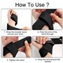 Kzouenzu Sangle De Tirage Musculation [1 Lot], Sangles De Levage pour Entraînement De Force, Support Levage Traction Et Tirage D