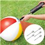 Lot de 30 Aiguilles Embouts De Gonflage