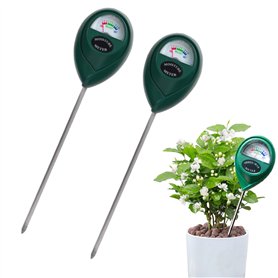 WNTJN Lot de 2 Capteurs D'Humidité du Sol à Longue Sonde