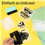 Prime Vinyl Film vinyle pour traceur Blanc Mat 30 cm x 335 cm Film vinyle permanent avec dos en PET - Vinyle pour tasse, fenêtre