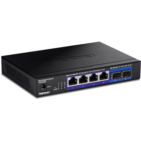 Câble USB Trendnet TEG-S562 Noir