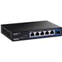 Câble USB Trendnet TEG-S5061 Noir