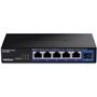 Câble USB Trendnet TEG-S5061 Noir