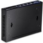 Câble USB Trendnet TEG-S5061 Noir