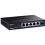 Câble USB Trendnet TEG-S5061 Noir