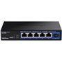 Câble USB Trendnet TEG-S5061 Noir