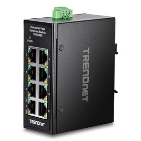 Câble USB Trendnet TI-ELC80 Noir