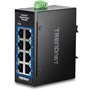 Câble USB Trendnet TI-GLC80 Noir
