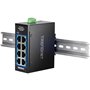 Câble USB Trendnet TI-GLC80 Noir